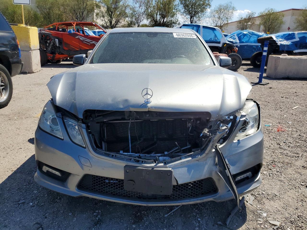 2011 Mercedes-Benz E 350 - Фото 5