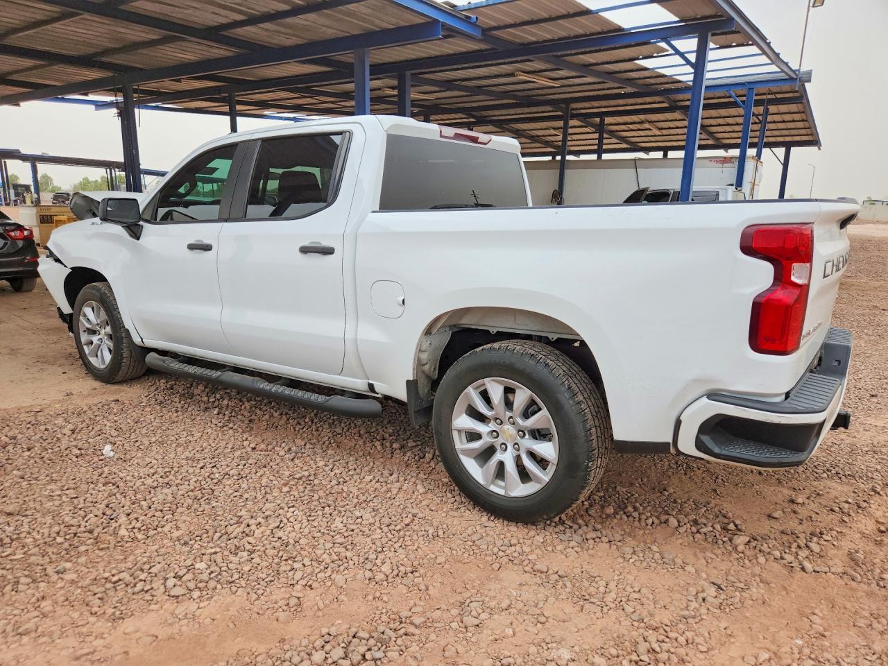 2020 Chevrolet Silverado C1500 Custom - Фото 2