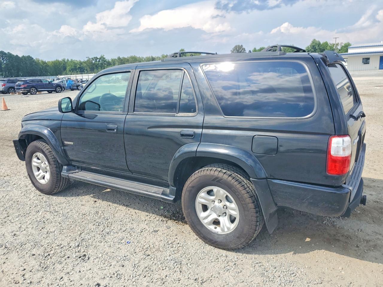 2002 Toyota 4Runner Sr5 - Image 2