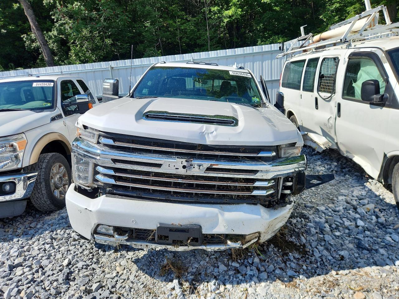 2021 Chevrolet Silverado K3500 High Country - Image 5
