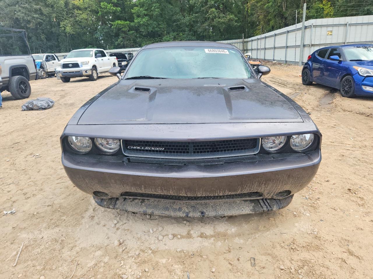 2014 Dodge Challenger Sxt - Фото 5