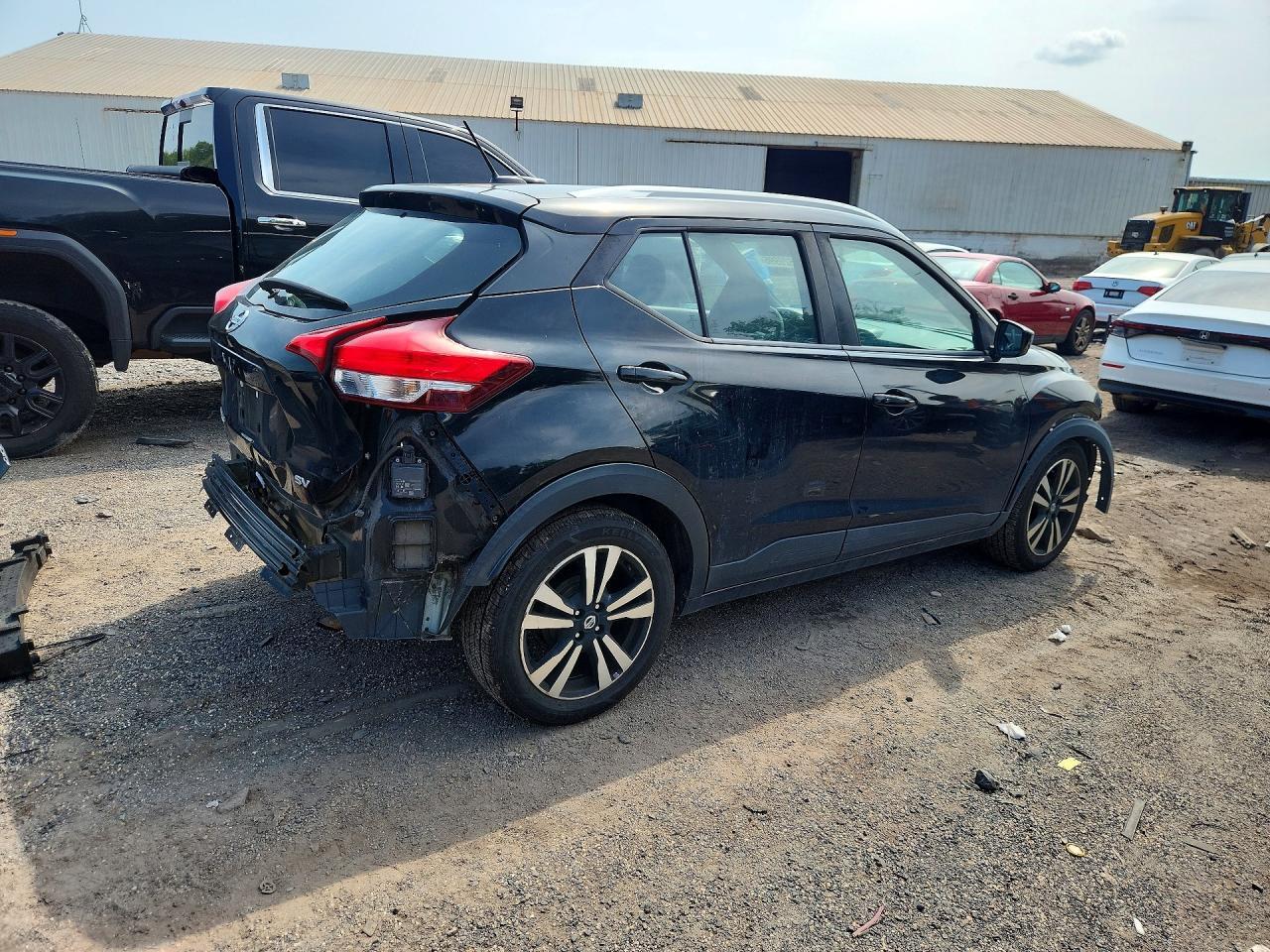 2019 Nissan Kicks Sv - Фото 3
