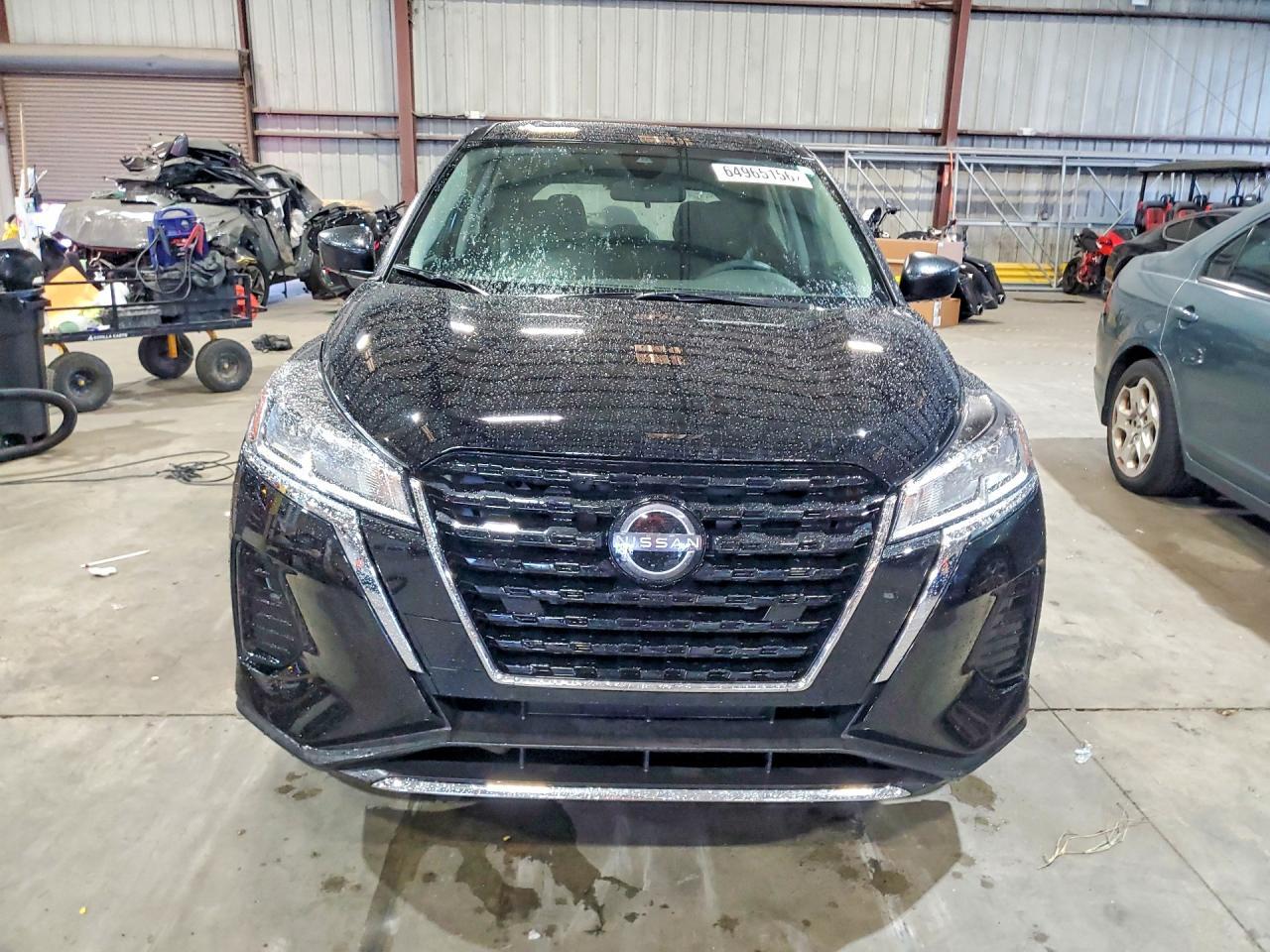 2025 Nissan Kicks Play S - Фото 5