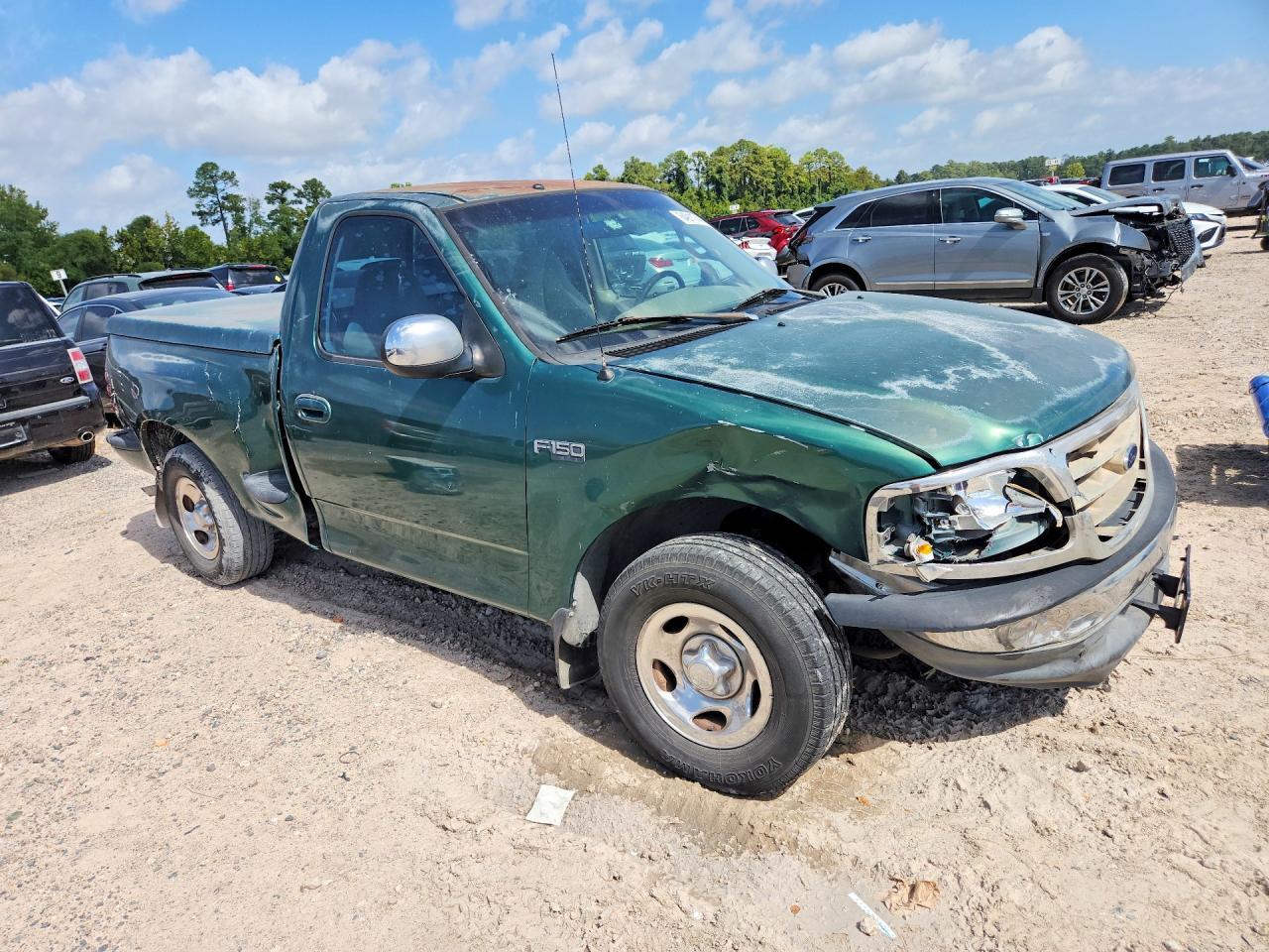 2000 Ford F150 - Фото 4
