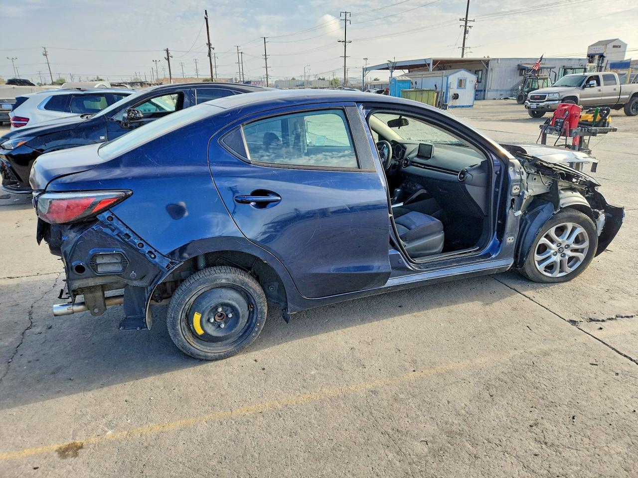 2016 Scion Ia Base - Image 3