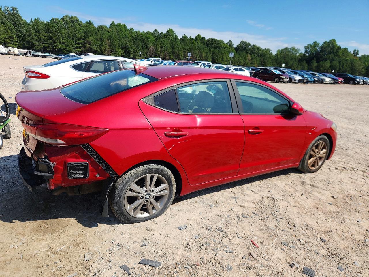 2017 Hyundai Elantra Se - Фото 3