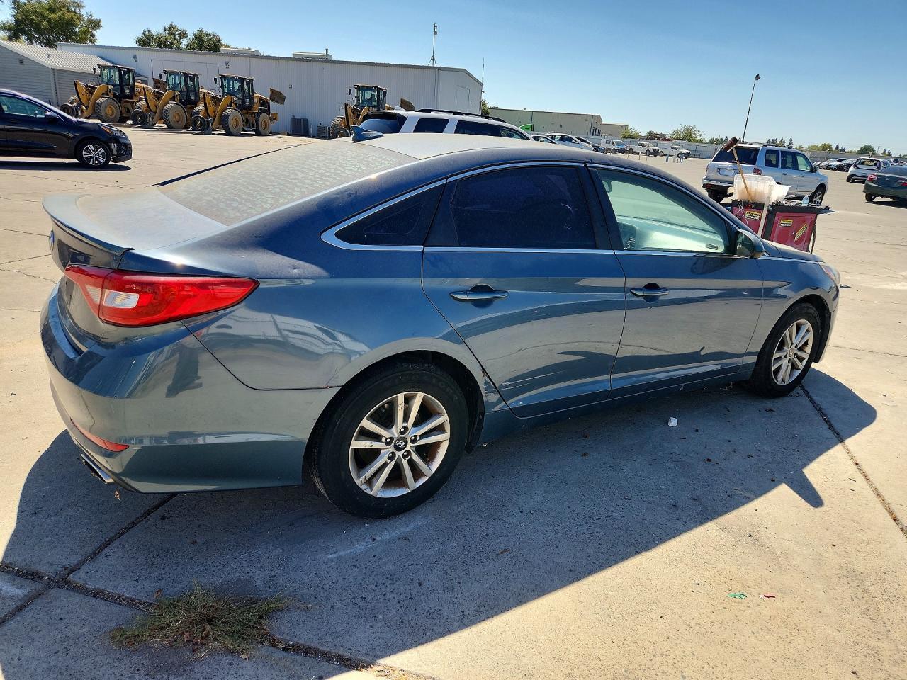 2016 Hyundai Sonata Se - Фото 3