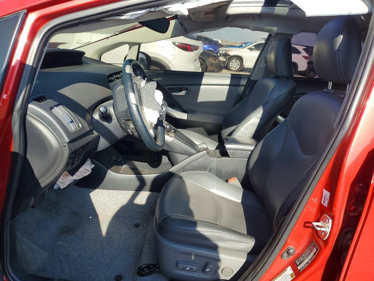 2015 Toyota Prius Four - Фото 7