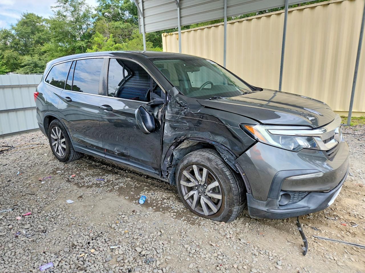 2019 Honda Pilot Ex - Фото 4