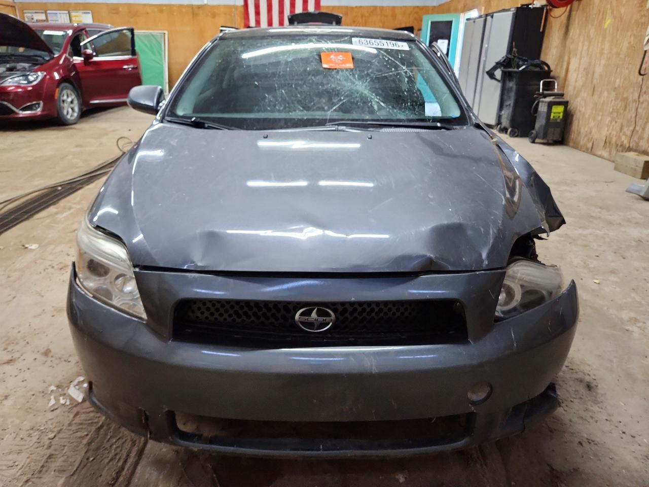 2008 Scion Tc Base - Фото 5