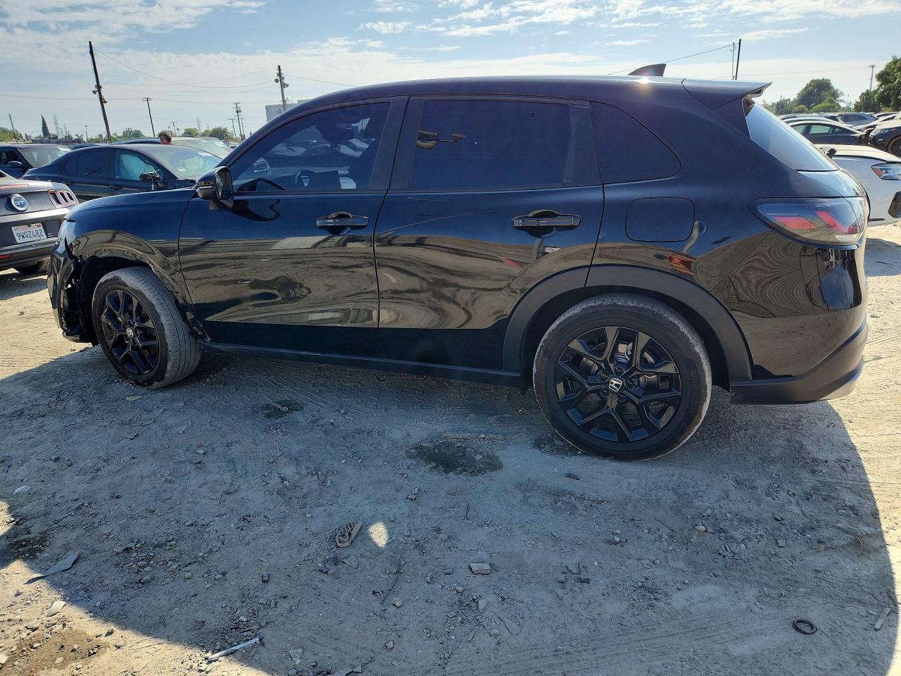 2025 Honda Hr-V Sport - Image 2