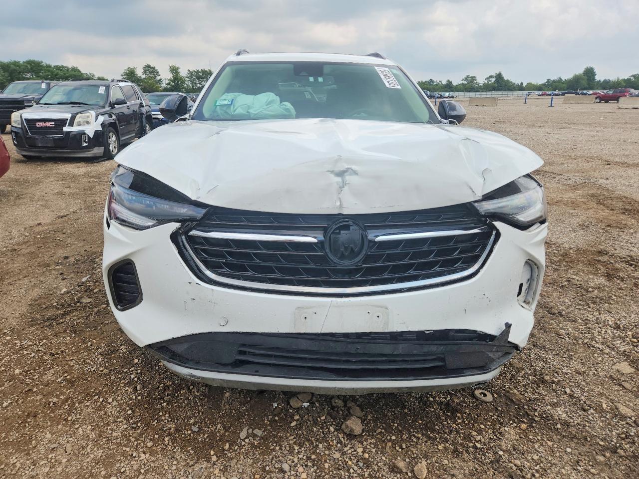2023 Buick Envision Essence - Фото 5