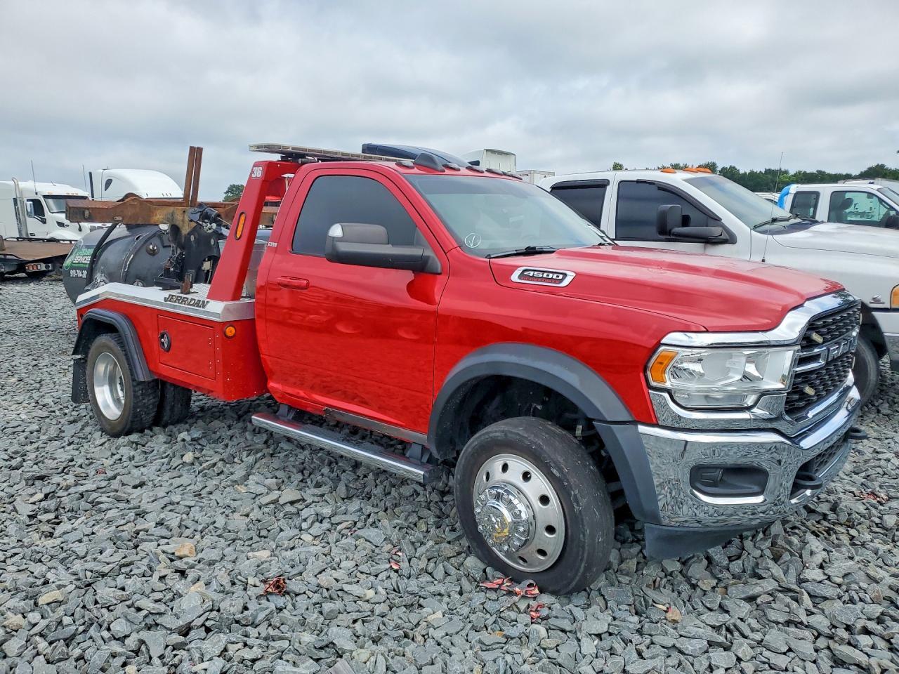 2022 Ram 4500 - Image 4