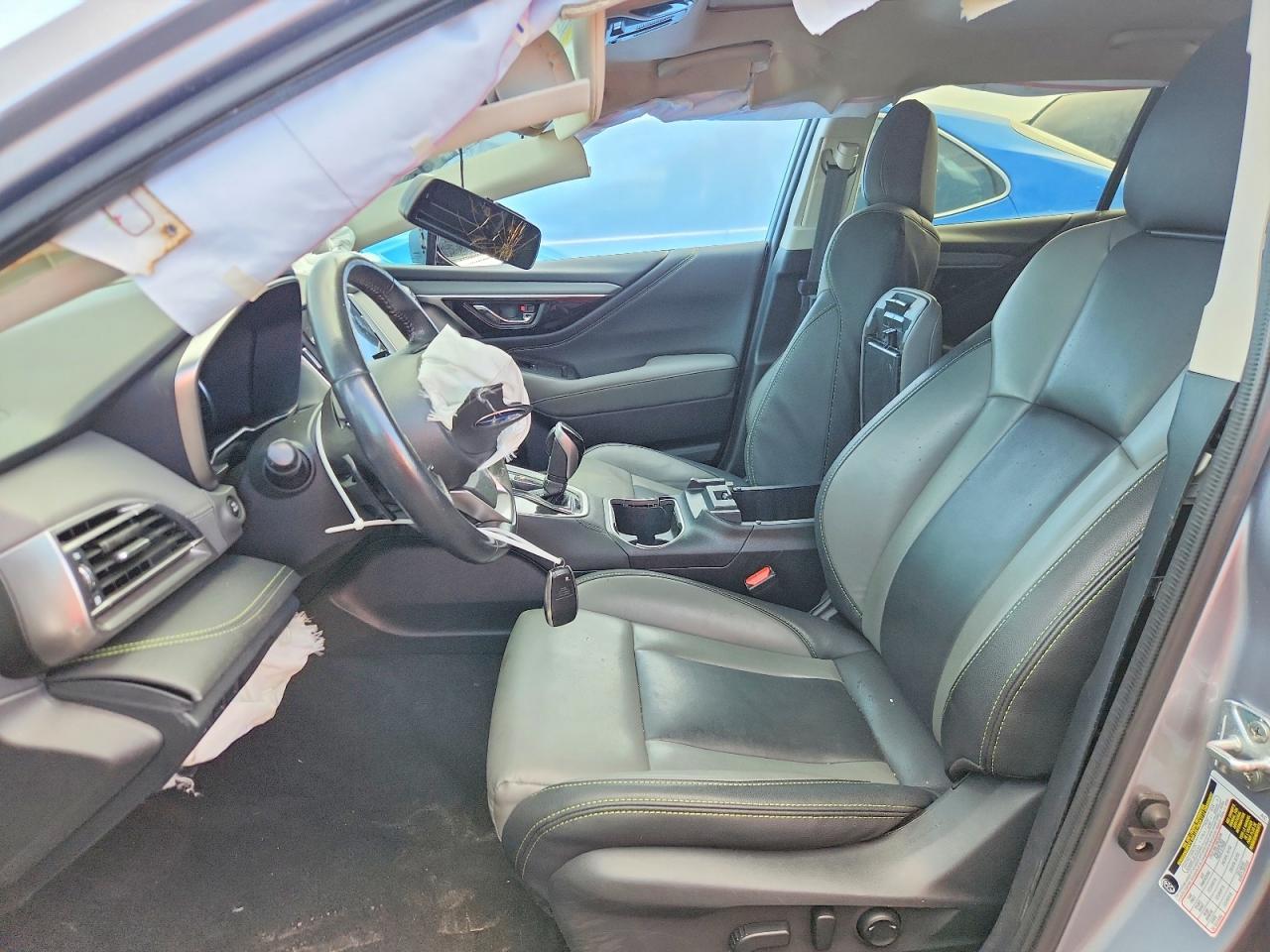2021 Subaru Outback Onyx Edition Xt - Image 7