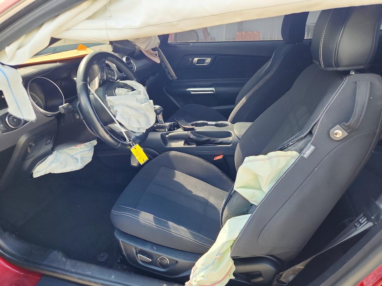 2019 Ford Mustang Gt - Фото 7