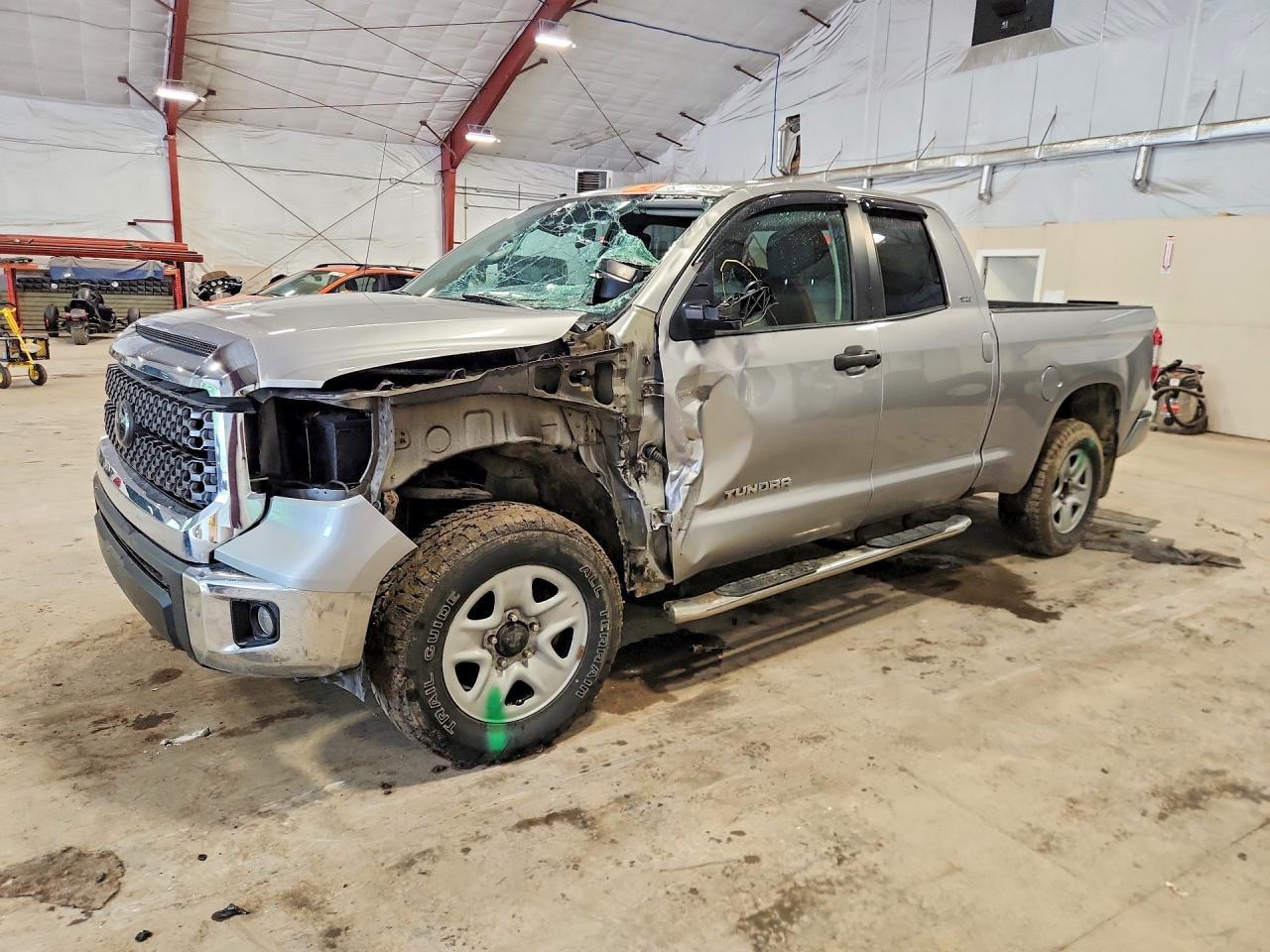 2018 Toyota Tundra Sr5