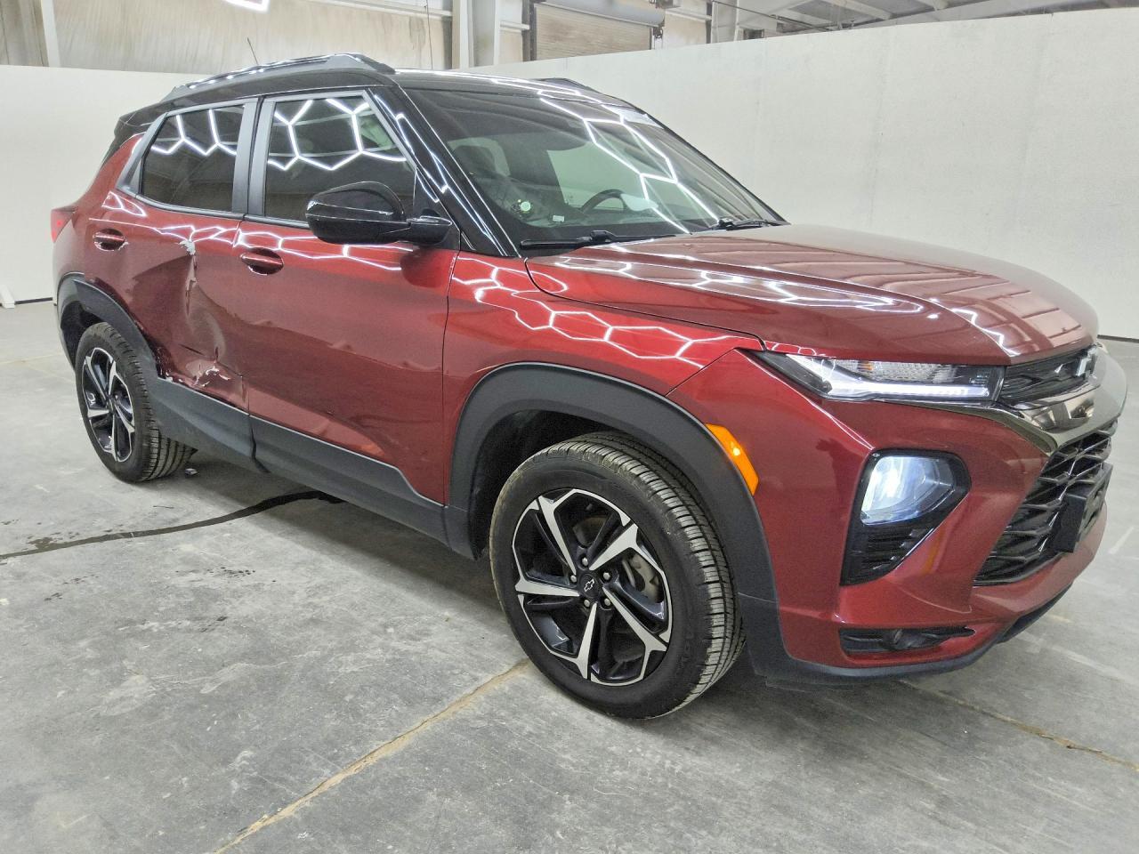 2022 Chevrolet Trailblazer Rs - Фото 4
