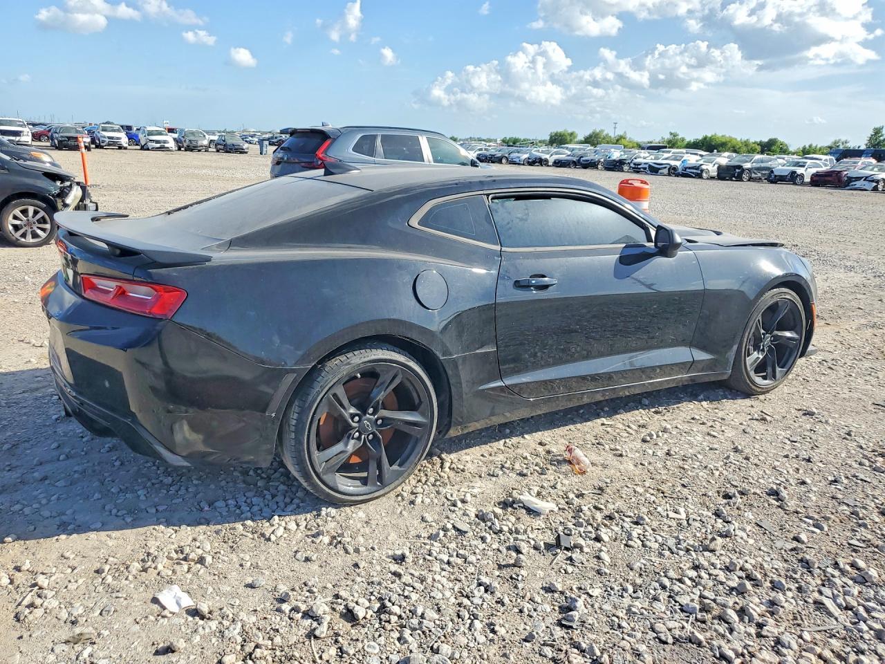 2016 Chevrolet Camaro Ss - Фото 3