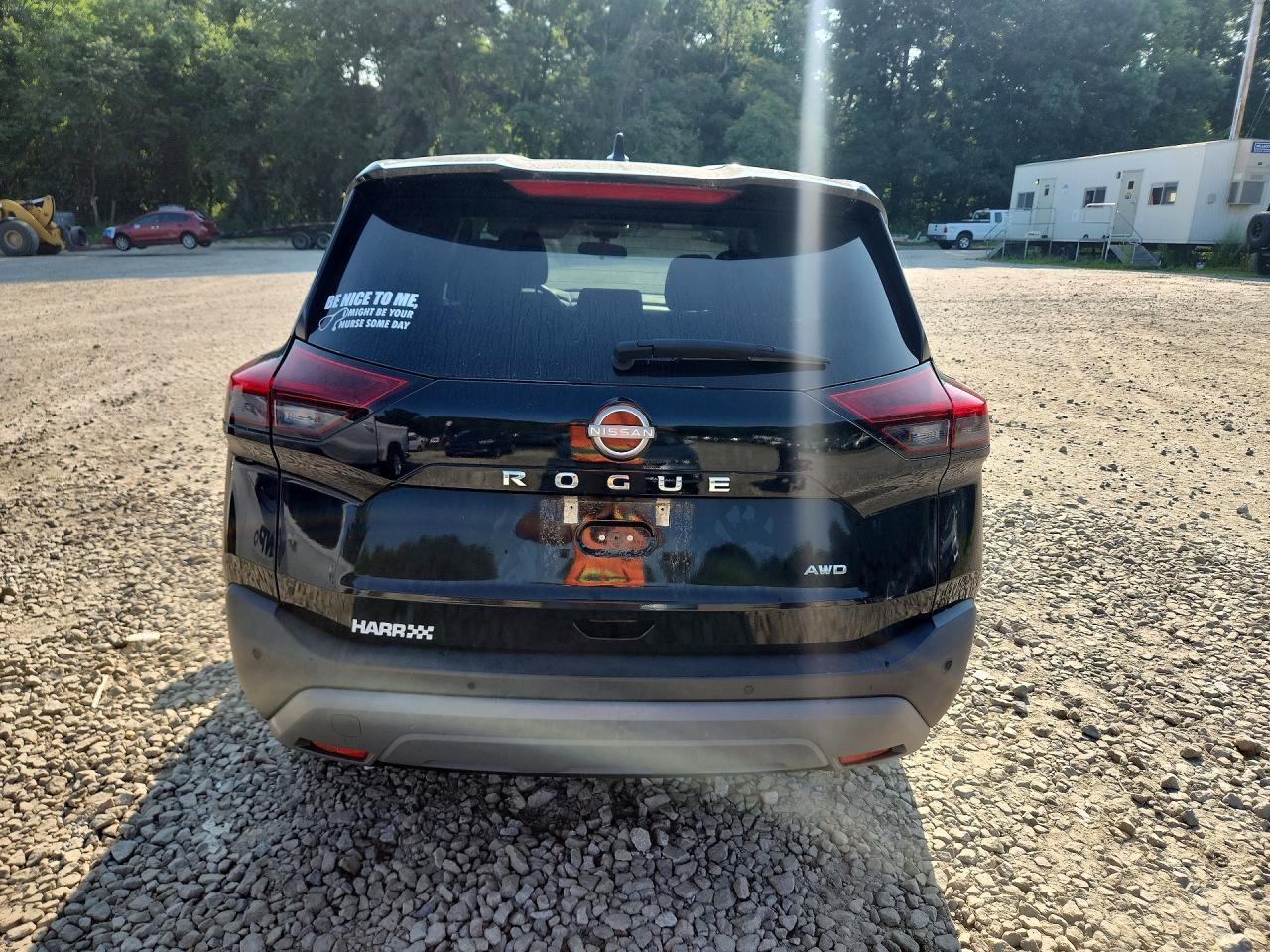 2023 Nissan Rogue S - Image 6