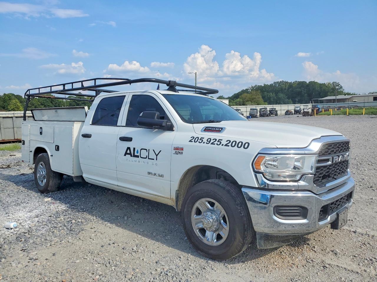 2021 Ram 2500 Tradesman - Фото 4