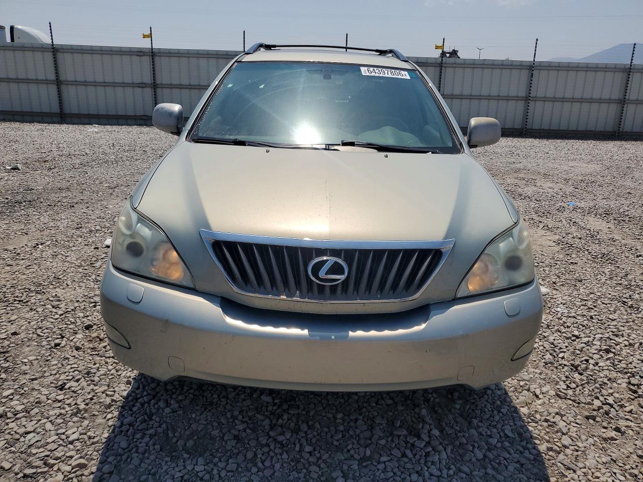 2008 Lexus Rx 350 - Фото 5