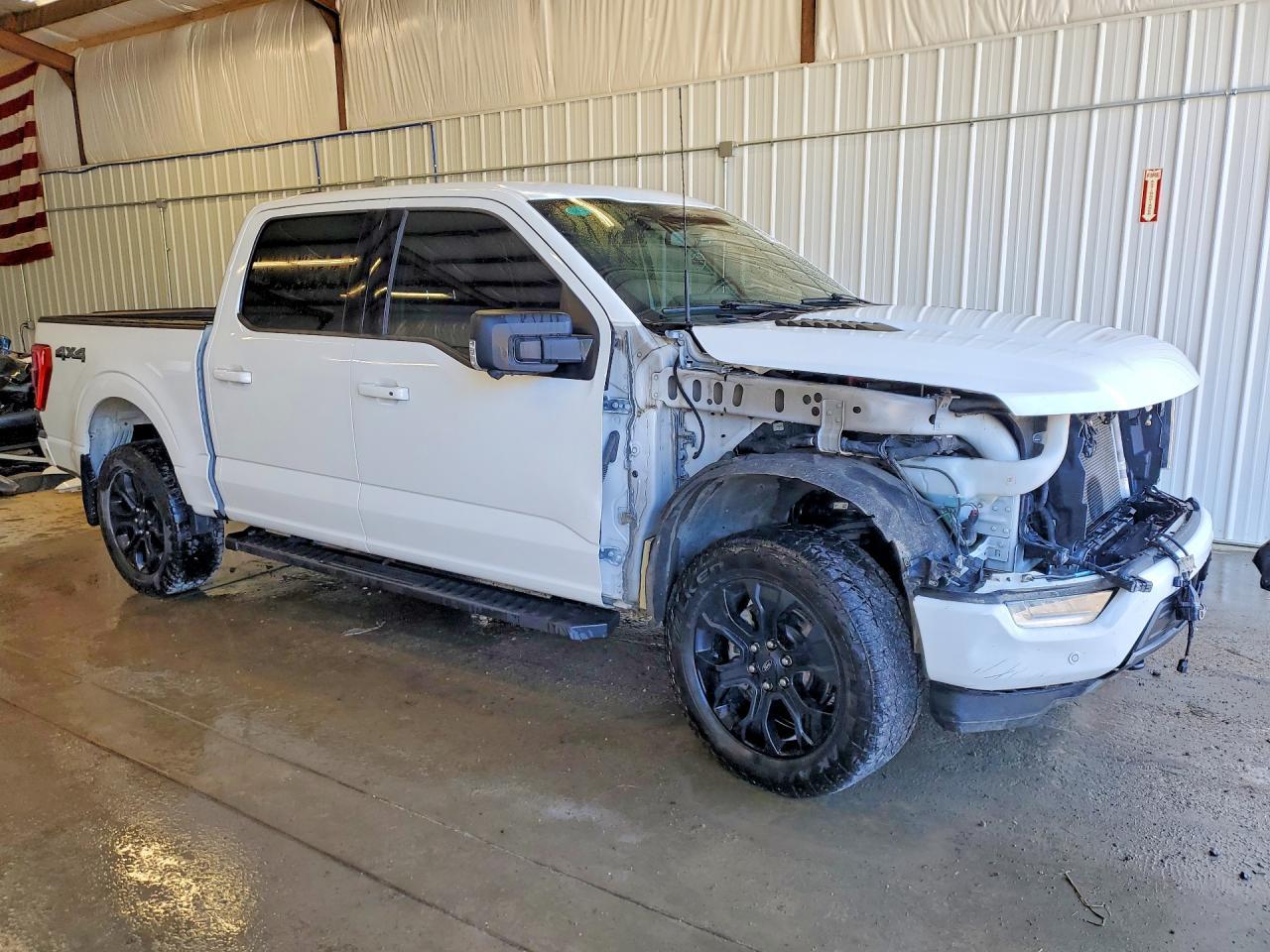 2023 Ford F150 Supercrew - Фото 4