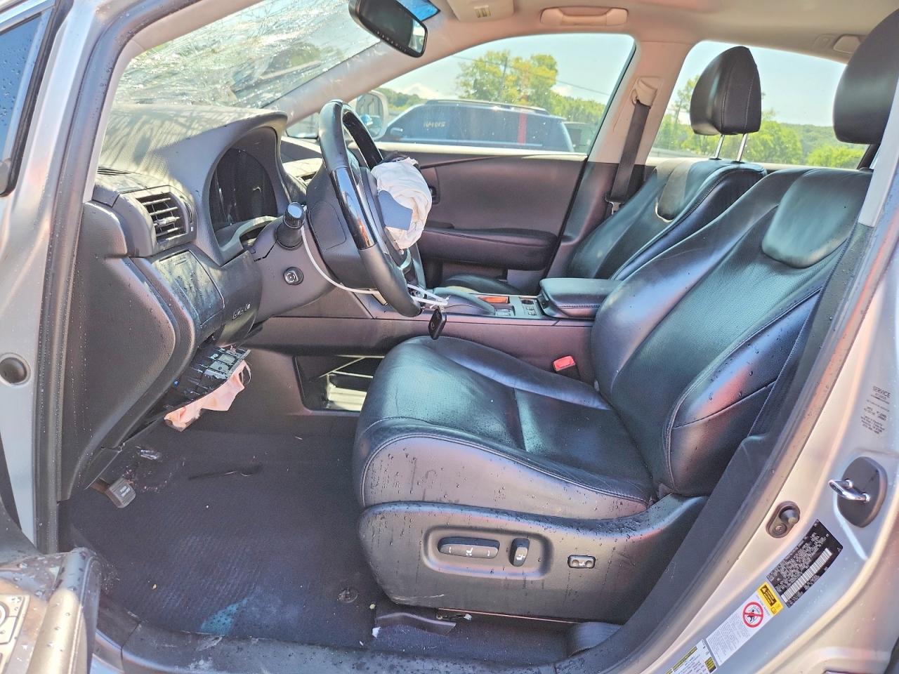 2013 Lexus Rx 350 Base - Image 7