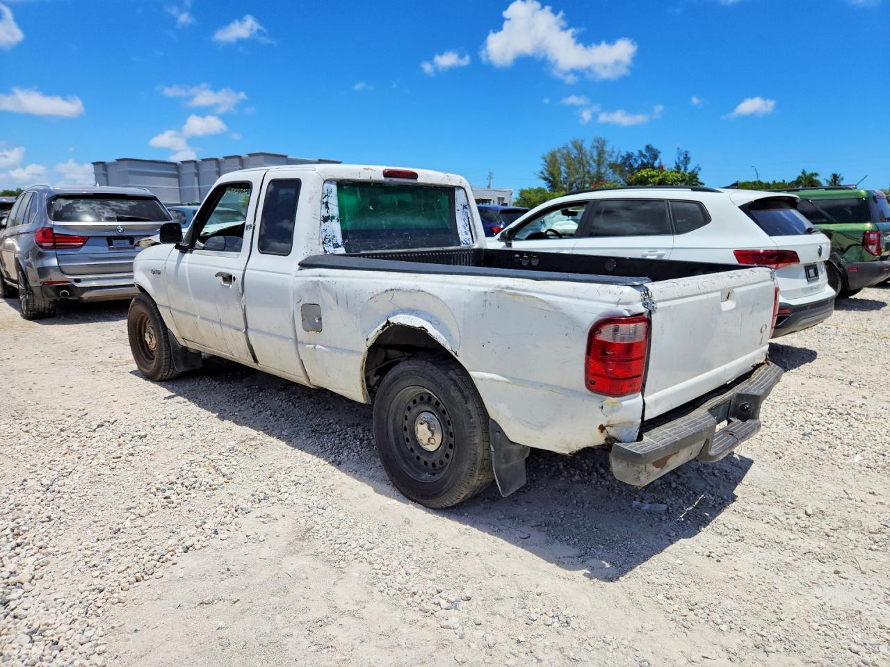 2002 Ford Ranger Super Cab - Фото 2