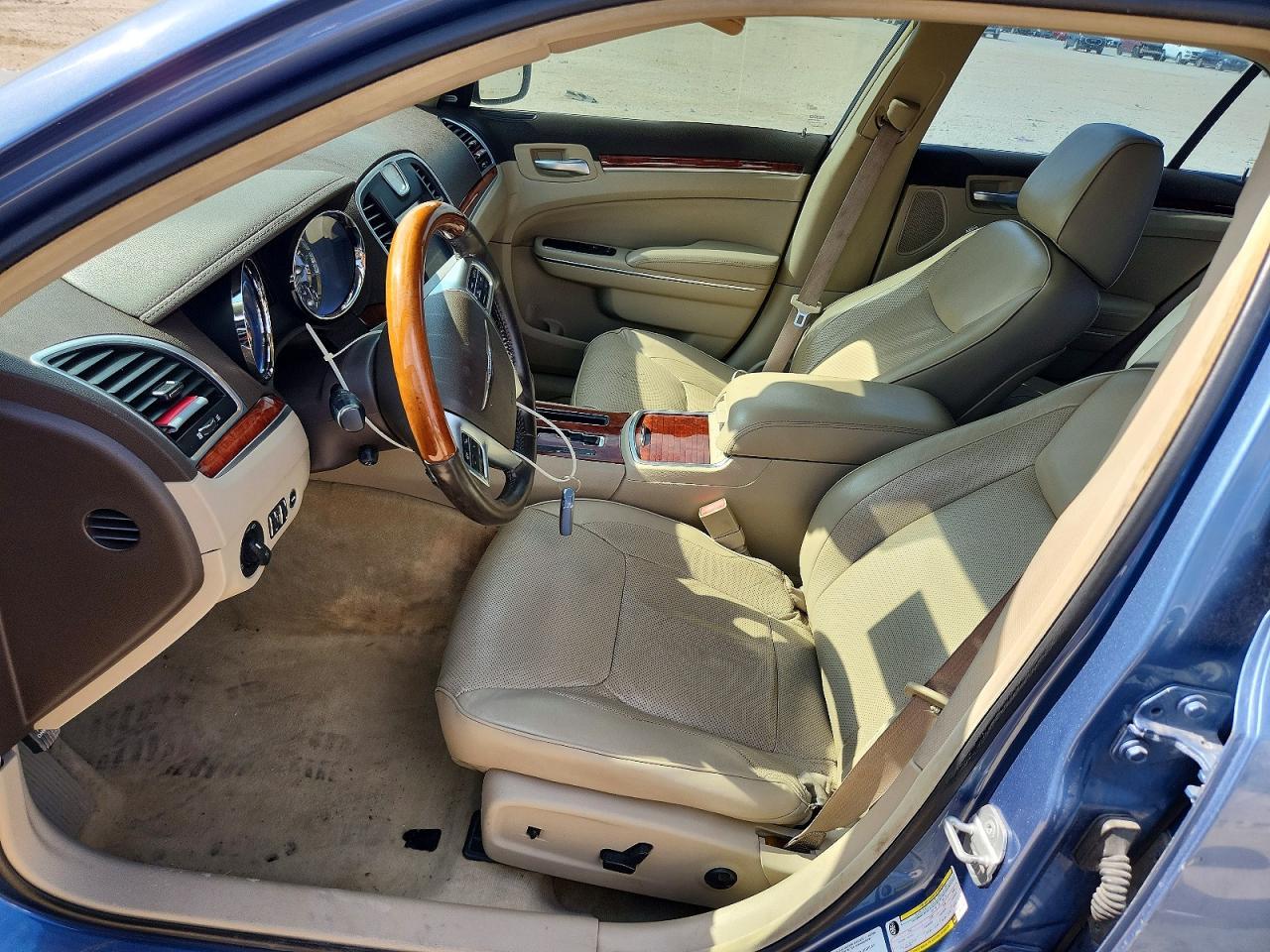 2011 Chrysler 300 Limited - Фото 7