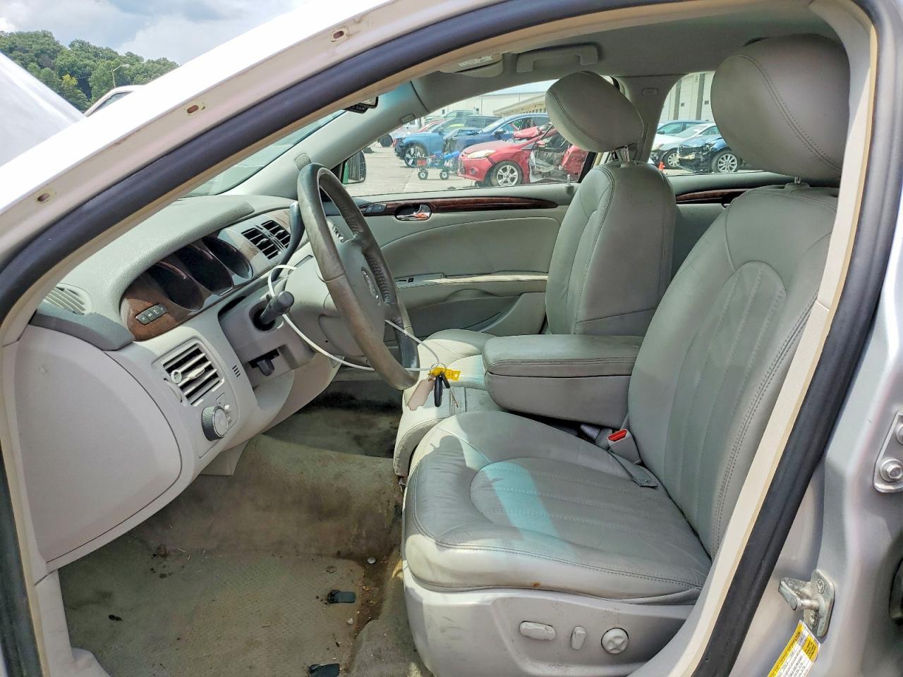 2011 Buick Lucerne Cxl - Фото 7