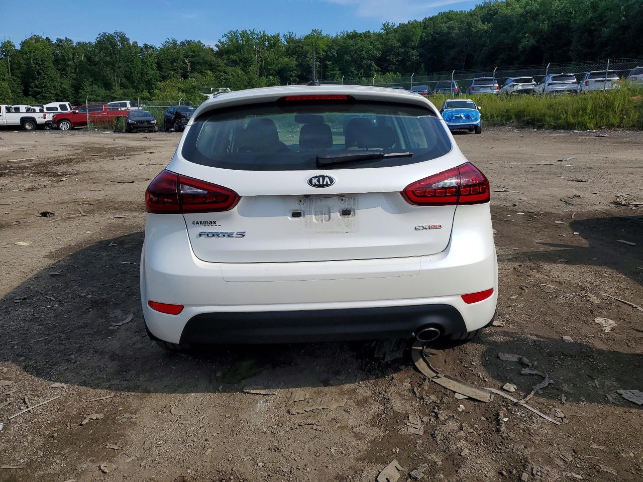 2015 Kia Forte Ex - Фото 6