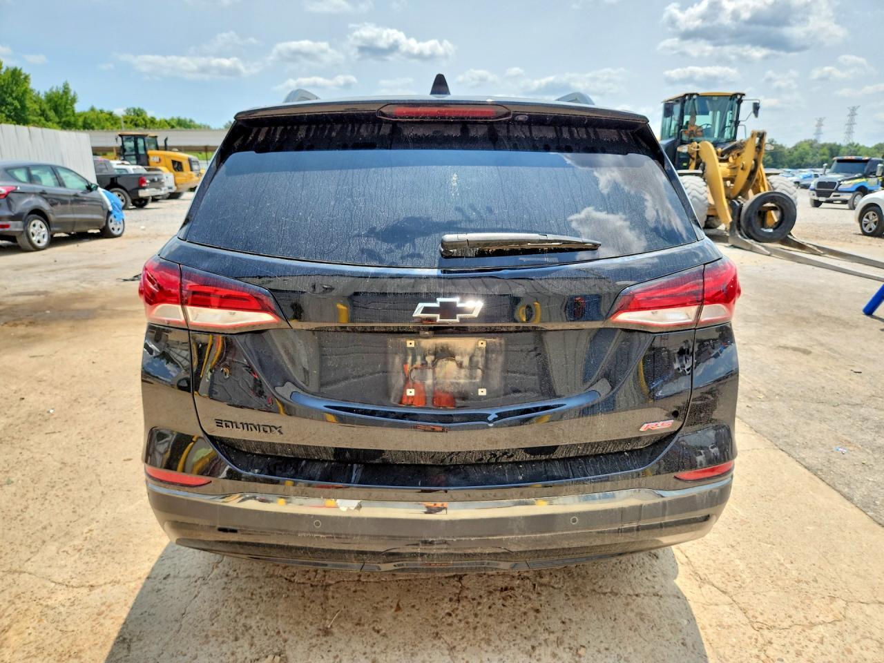 2022 Chevrolet Equinox Rs - Фото 6