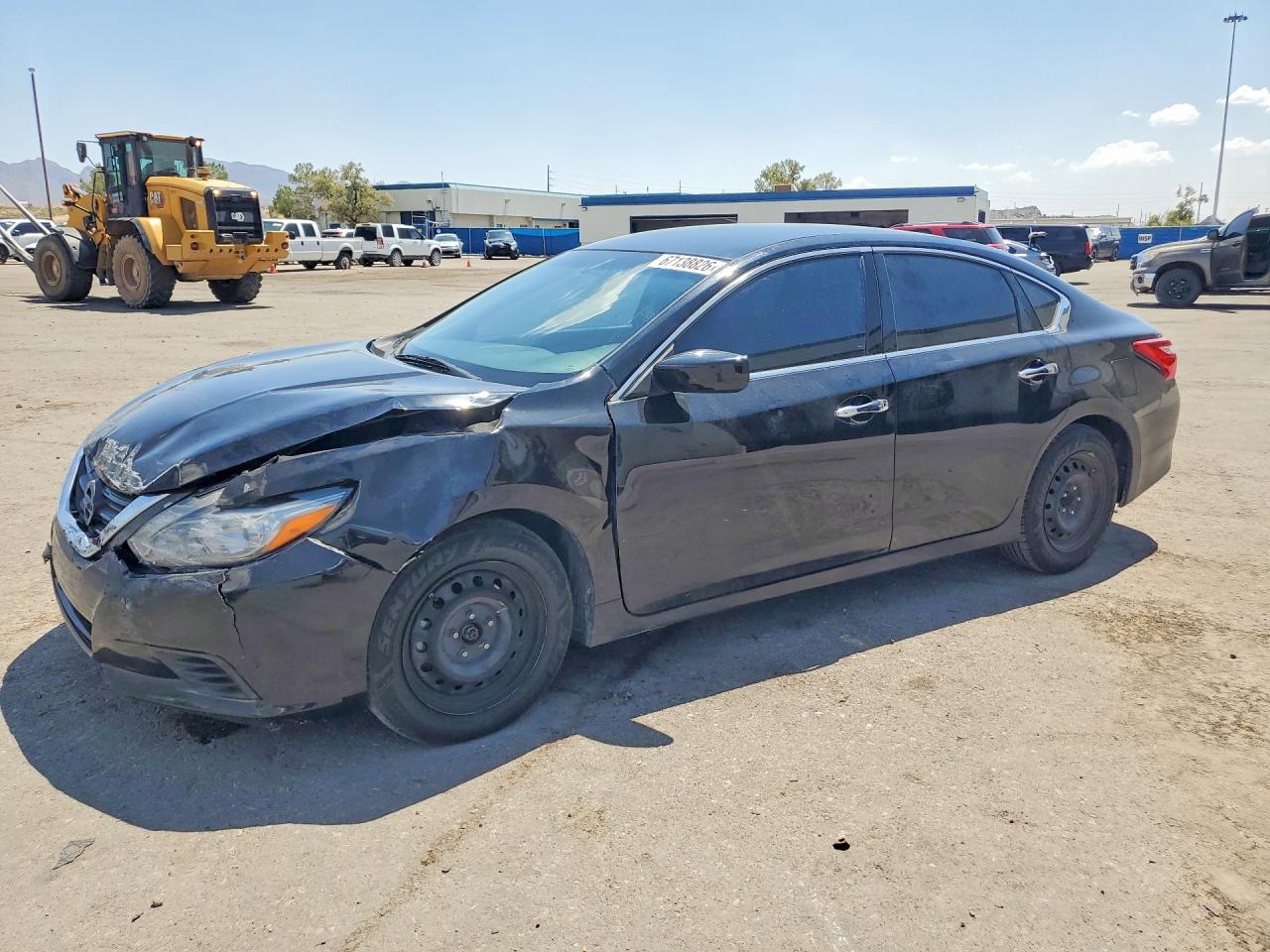 2016 Nissan Altima 2.5 S