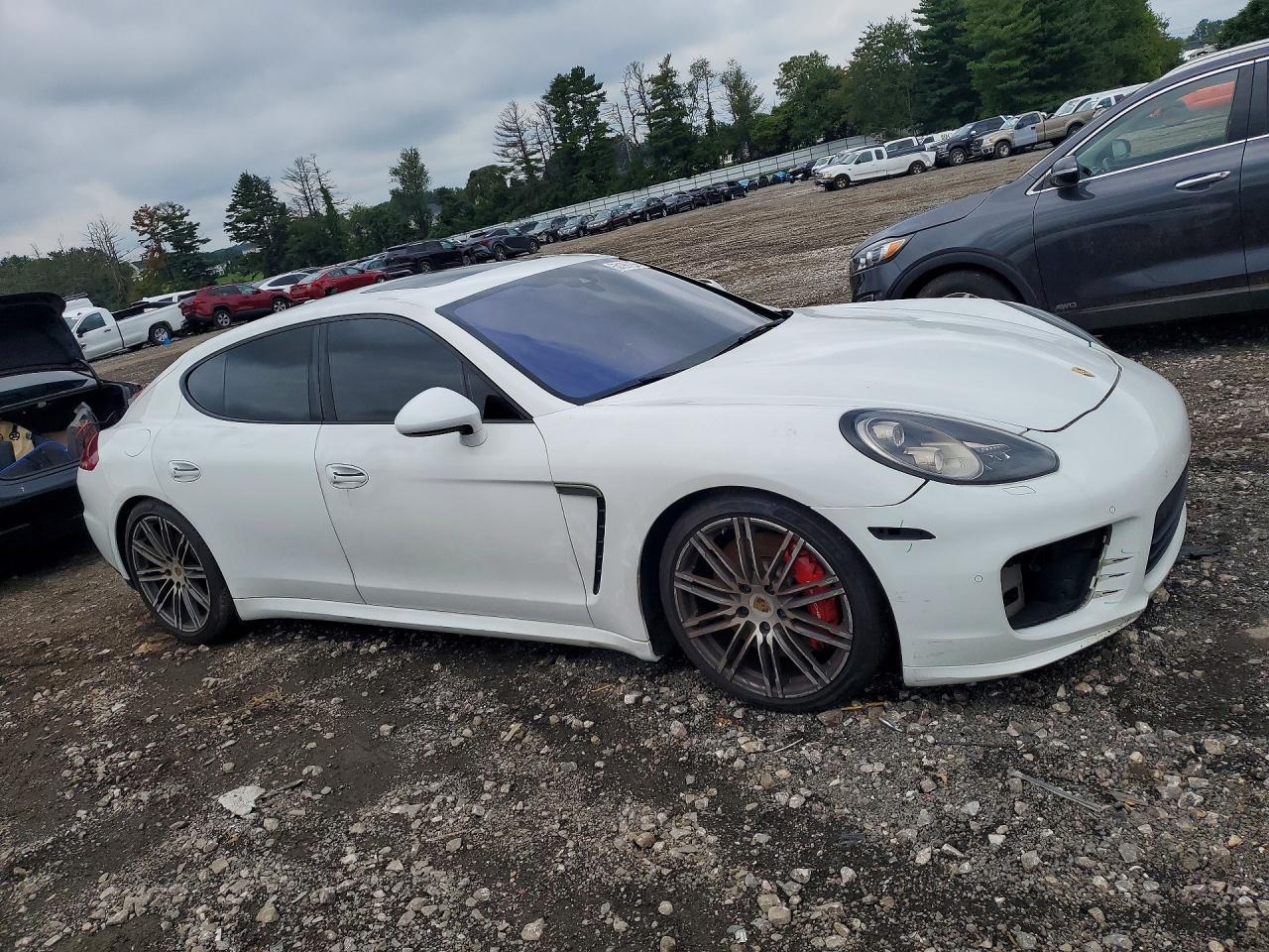 2015 Porsche Panamera Gts - Фото 4