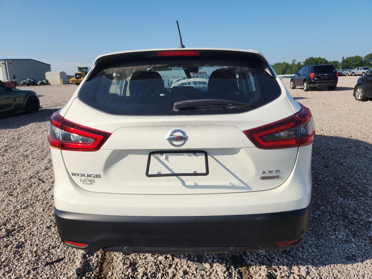 2022 Nissan Rogue Sport S - Фото 6