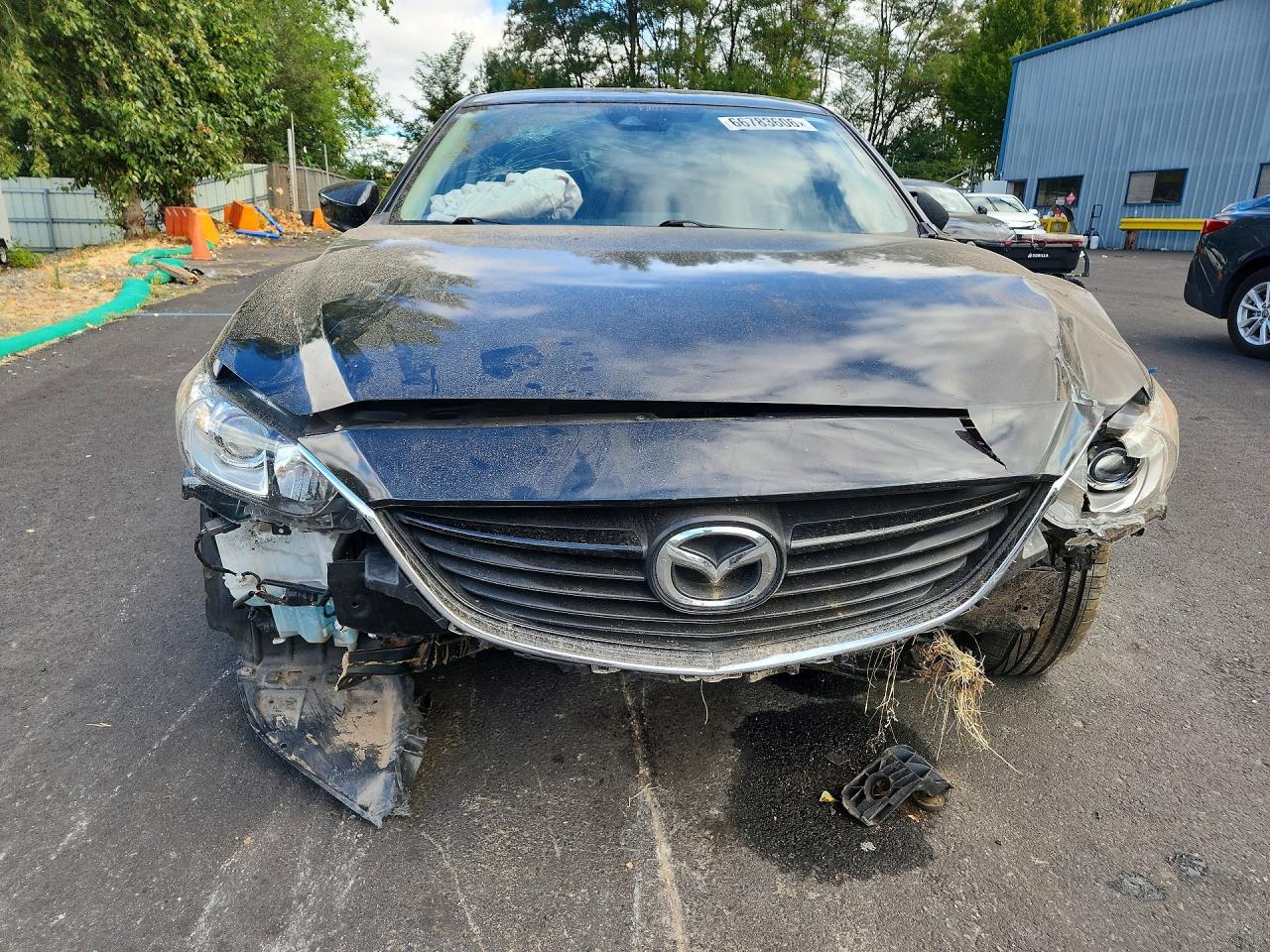 2017 Mazda 6 Touring - Image 5