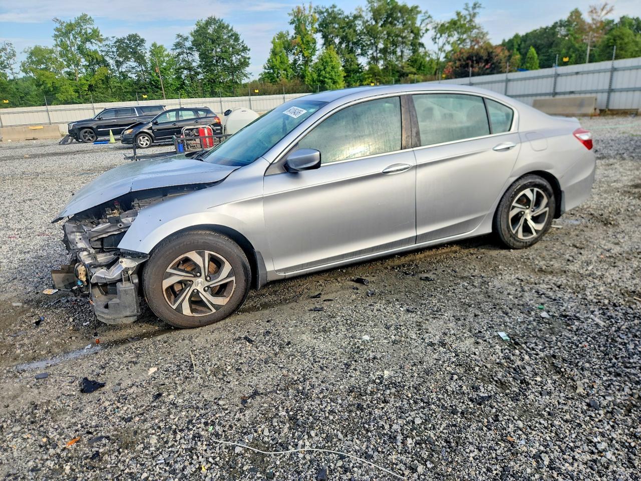 2016 Honda Accord Lx
