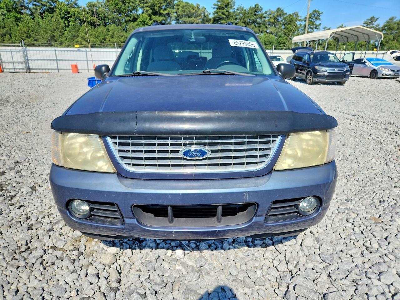 2004 Ford Explorer Xlt - Фото 5