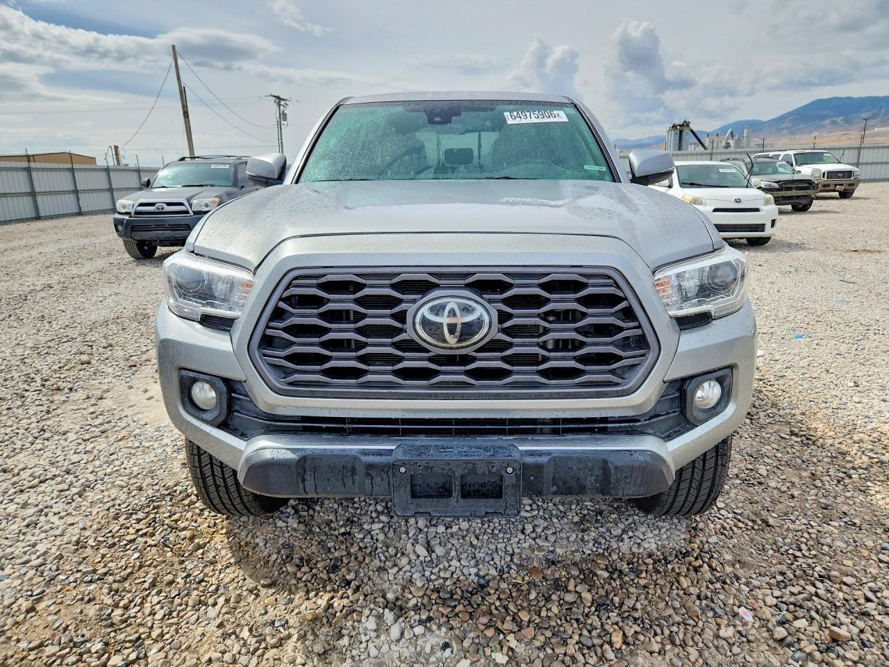 2021 Toyota Tacoma Trd Off-Road - Фото 5