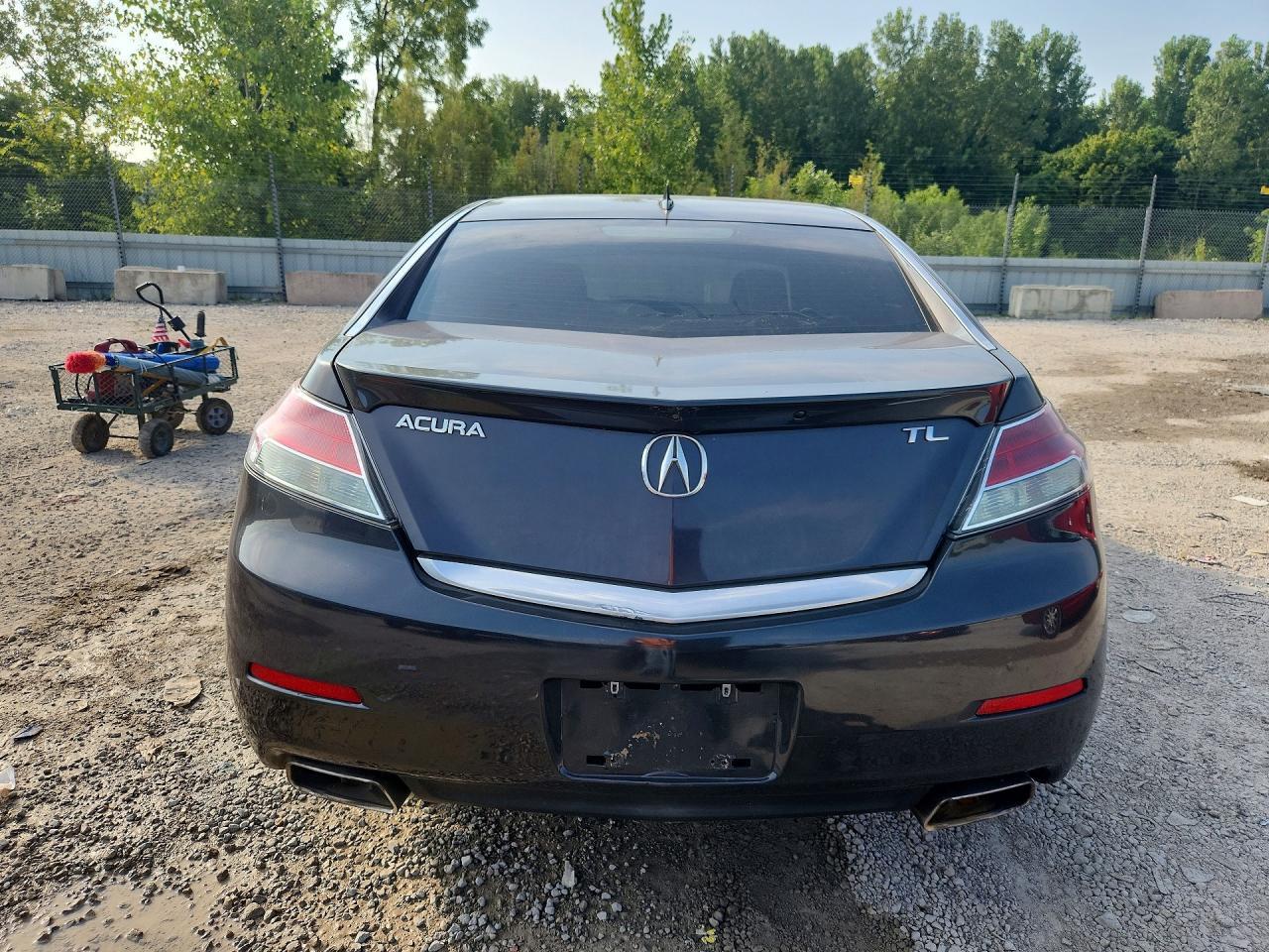 2012 Acura Tl - Фото 6
