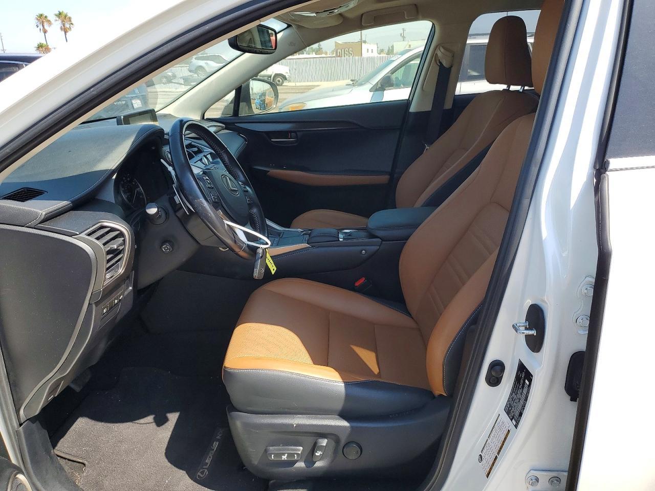 2020 Lexus Nx 300 - Фото 7