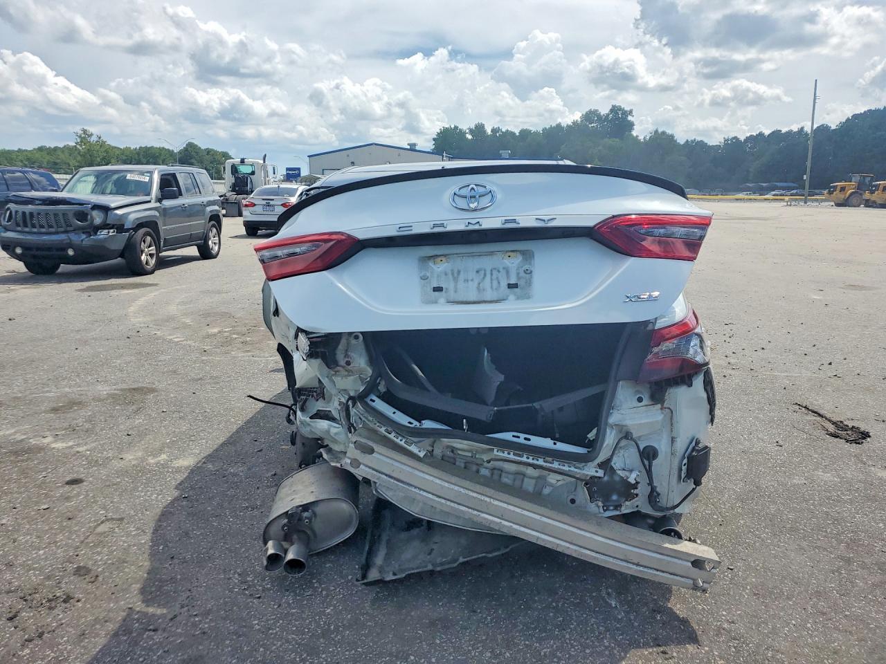 2023 Toyota Camry Xse - Фото 6