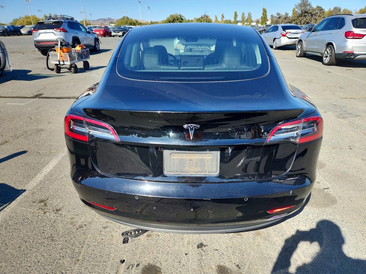 2019 Tesla Model 3 - Фото 6