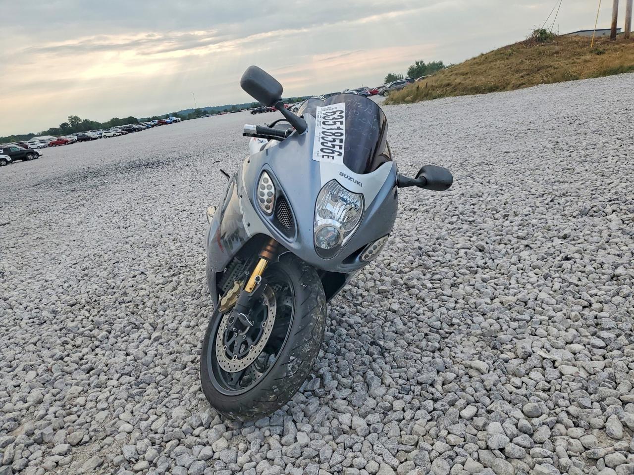 2006 Suzuki Gsx1300 R - Фото 2