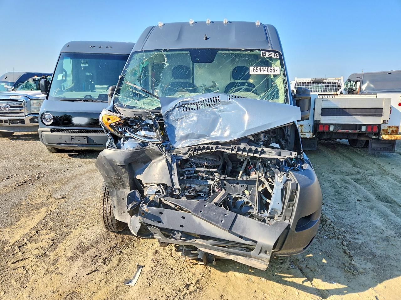 2021 Ram Promaster 3500 3500 High - Фото 5