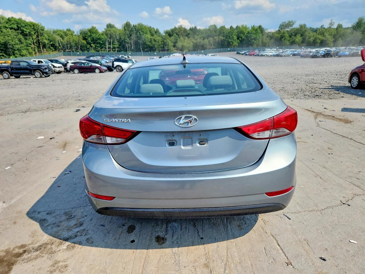 2015 Hyundai Elantra Se - Image 6