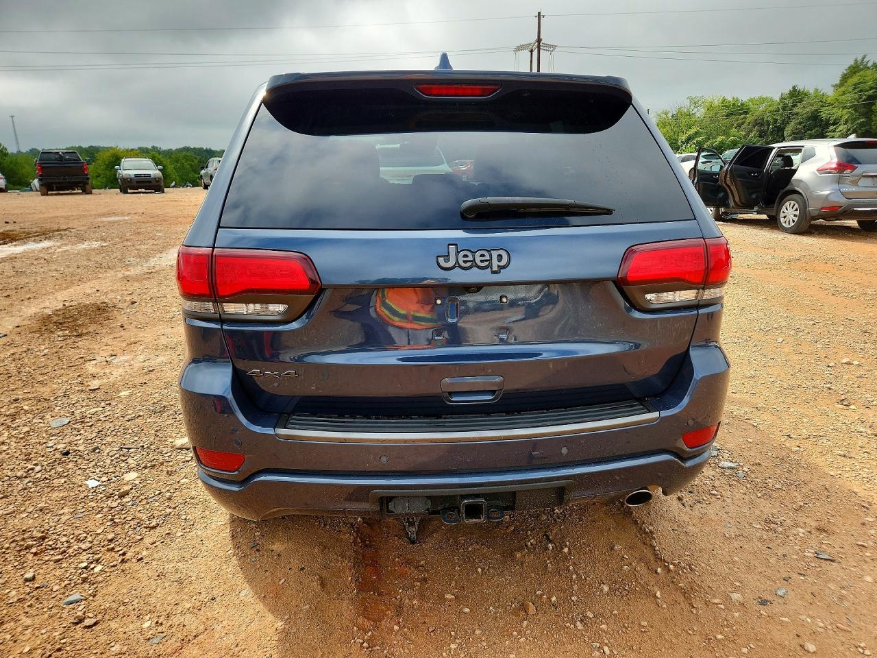 2021 Jeep Grand Cherokee Limited - Image 6
