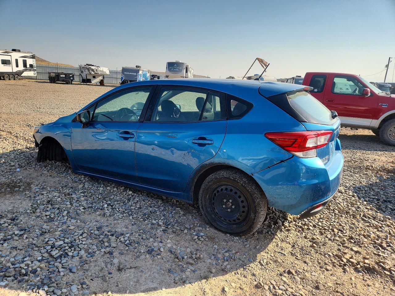 2018 Subaru Impreza - Фото 2