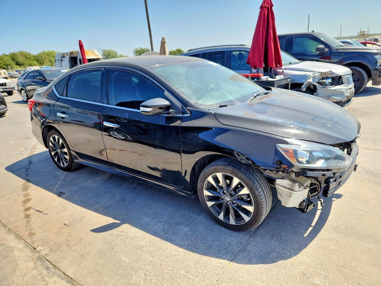 2019 Nissan Sentra Sr - Фото 4
