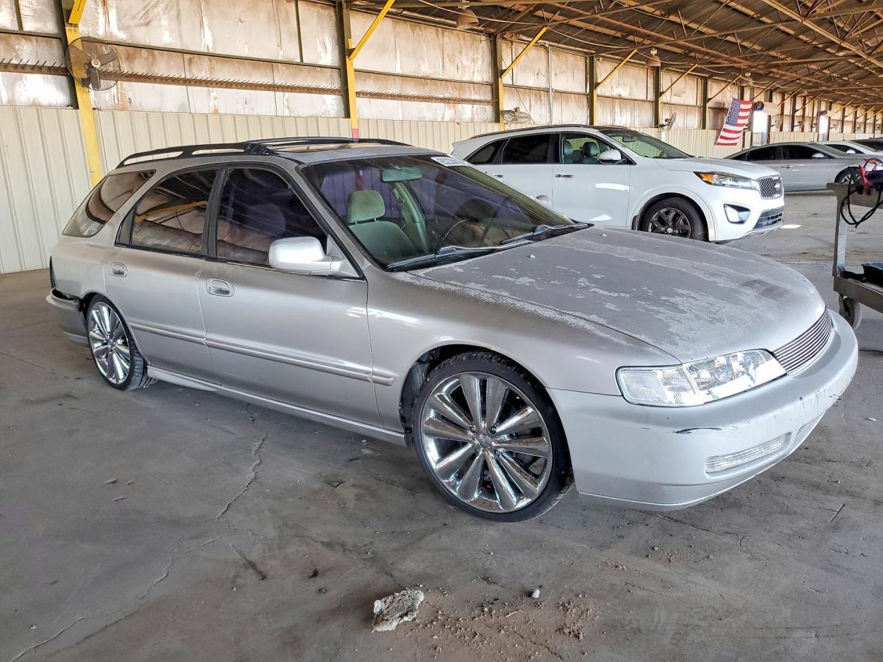 1996 Honda Accord Ex - Фото 4